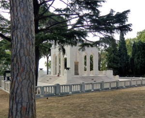 mausoleo